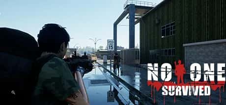 无人生还 No One Survived 正式版游戏封面