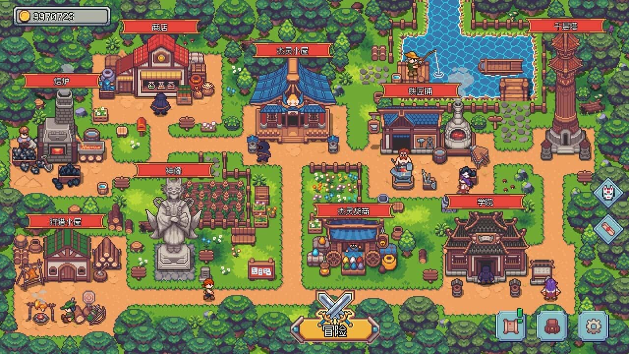 游戏画面1