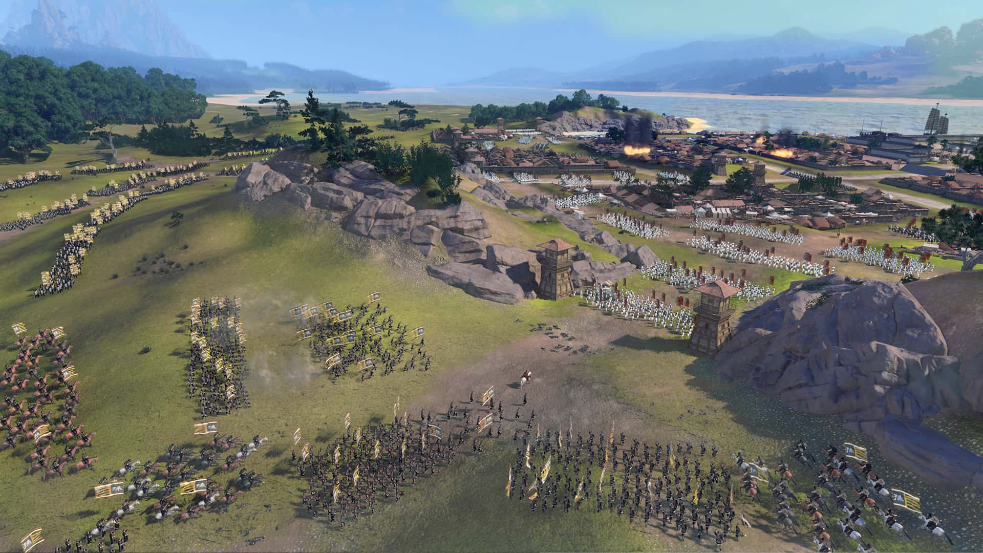 全面战争 三国 Total War Three Kingdoms 全DLC豪华中文版