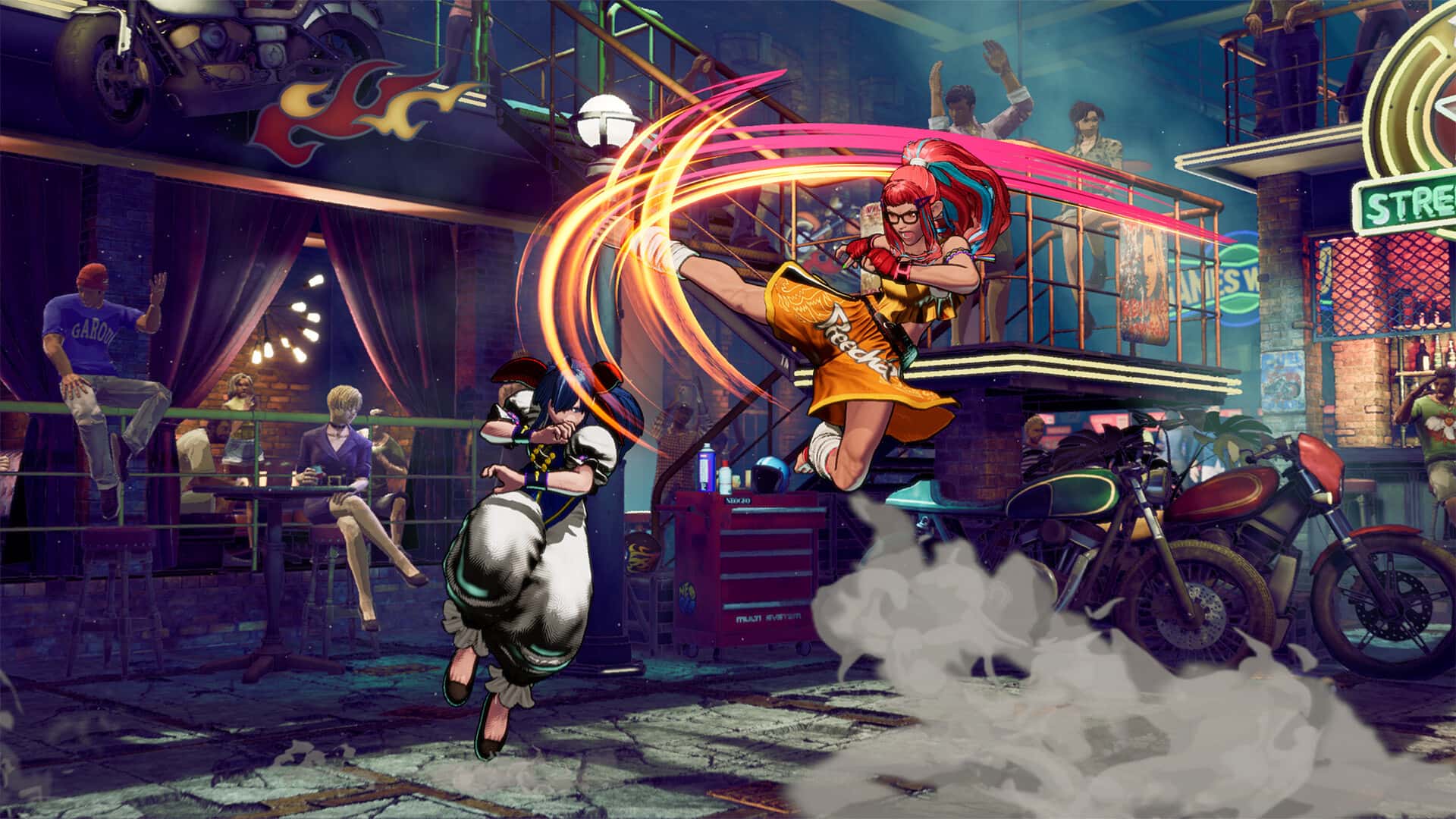饿狼传说 群狼之城 FATAL FURY City of the Wolves Special Edition 全DLC豪华中文版